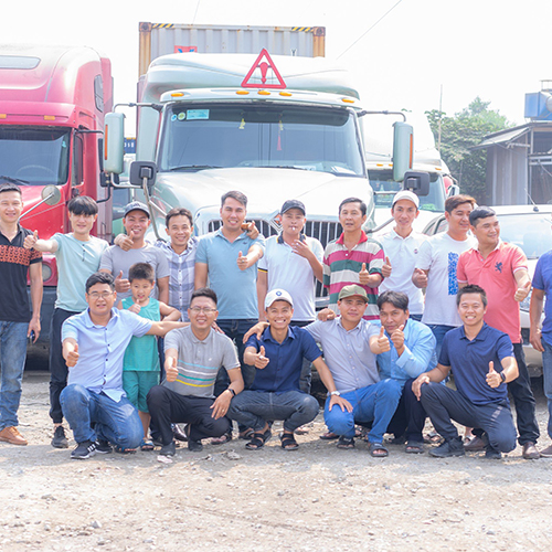 Hình ảnh công ty VIJAI Logistics Vietnam