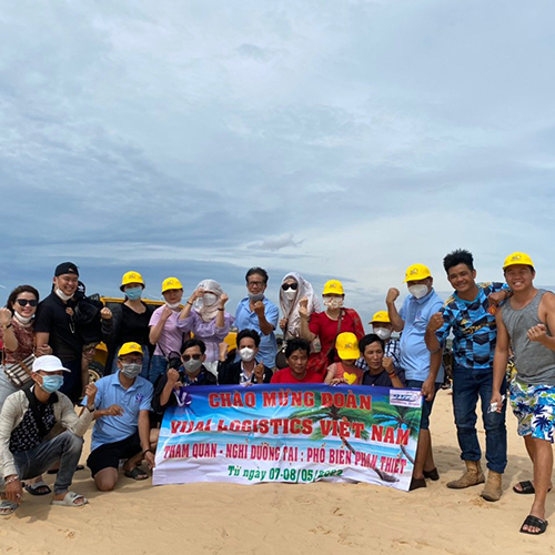 Hình ảnh công ty VIJAI Logistics Vietnam