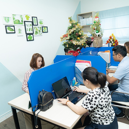 Hình ảnh công ty VIJAI Logistics Vietnam