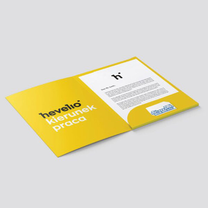 In bìa đựng hồ sơ