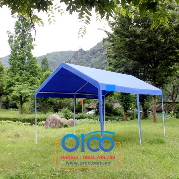 Lều bạt bán hàng