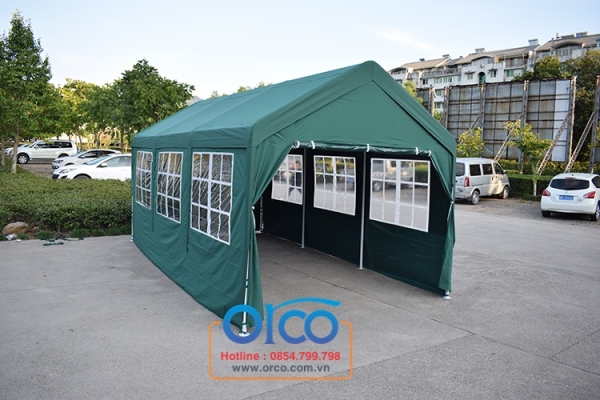 Lều bạt bán hàng