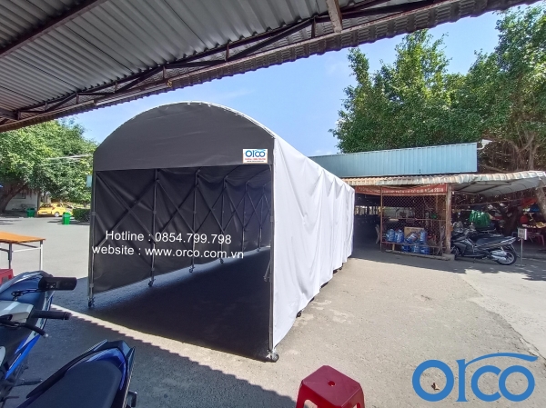 Máy xếp di động