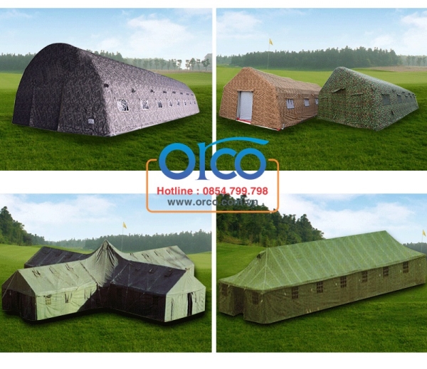 Nhà bạt không gian sự kiện