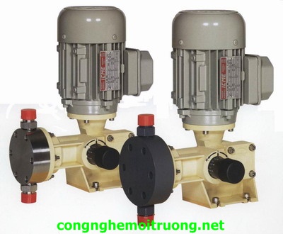 Bơm định lượng