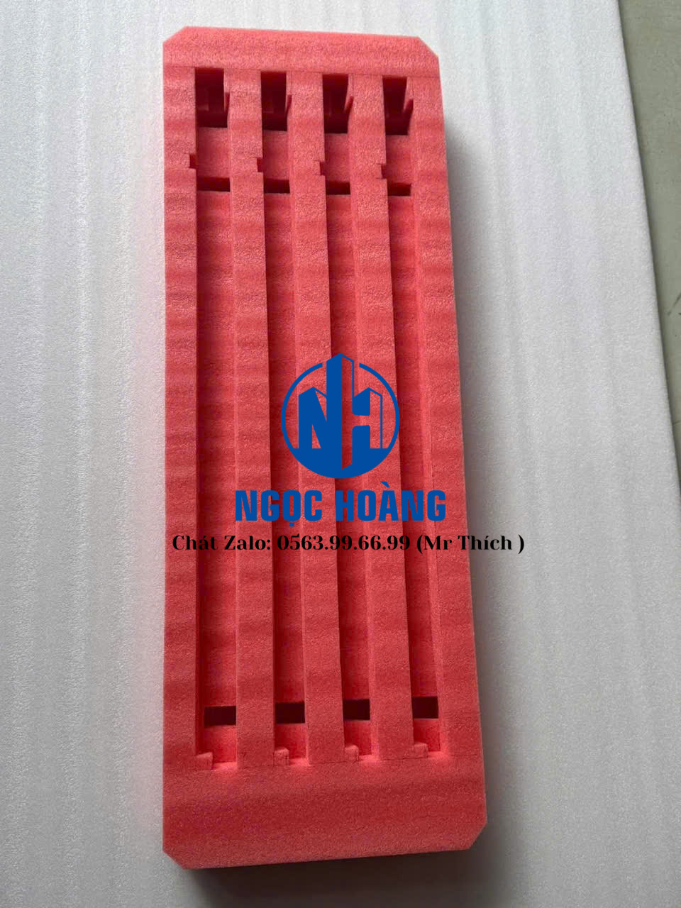 Chèn xốp định hình