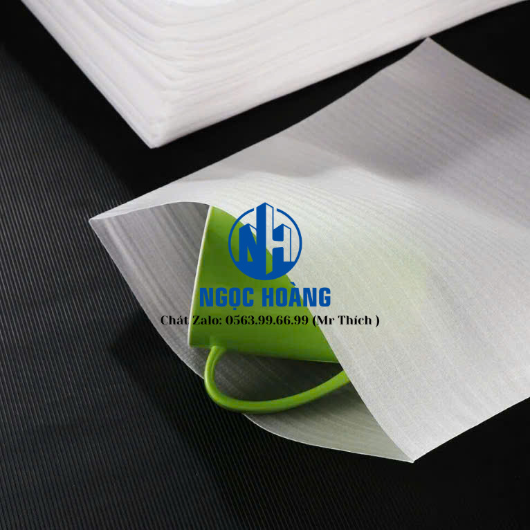 Túi xốp Foam đủ màu