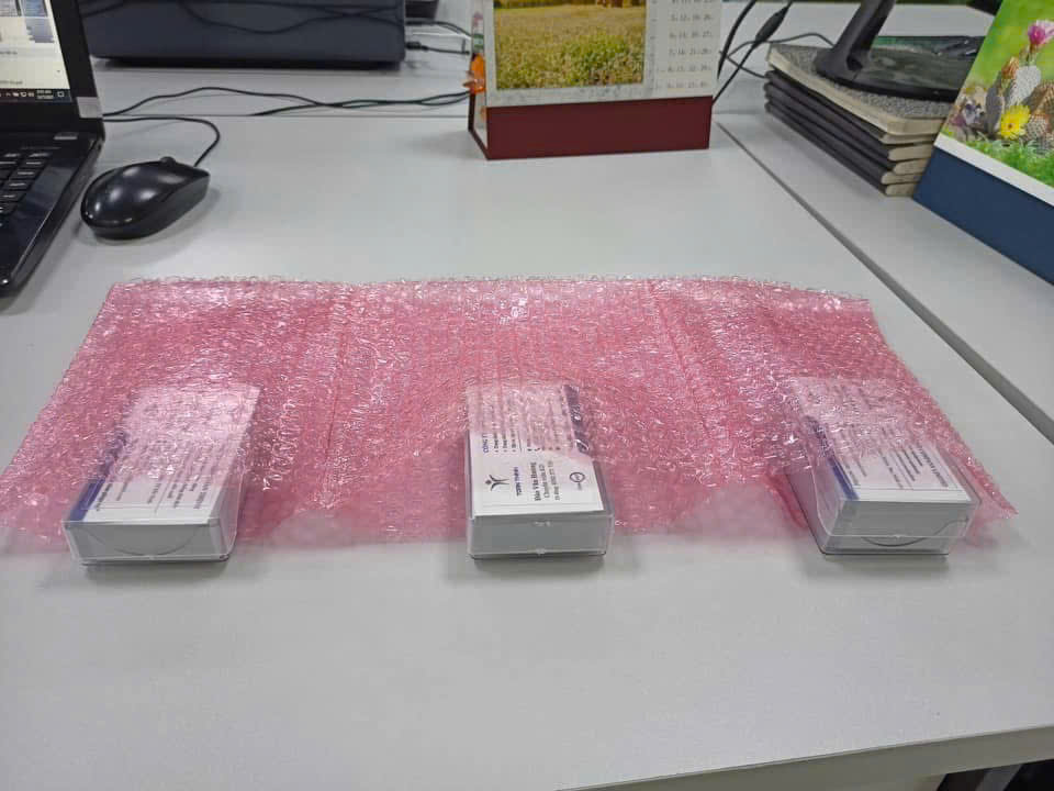Túi xốp hơi