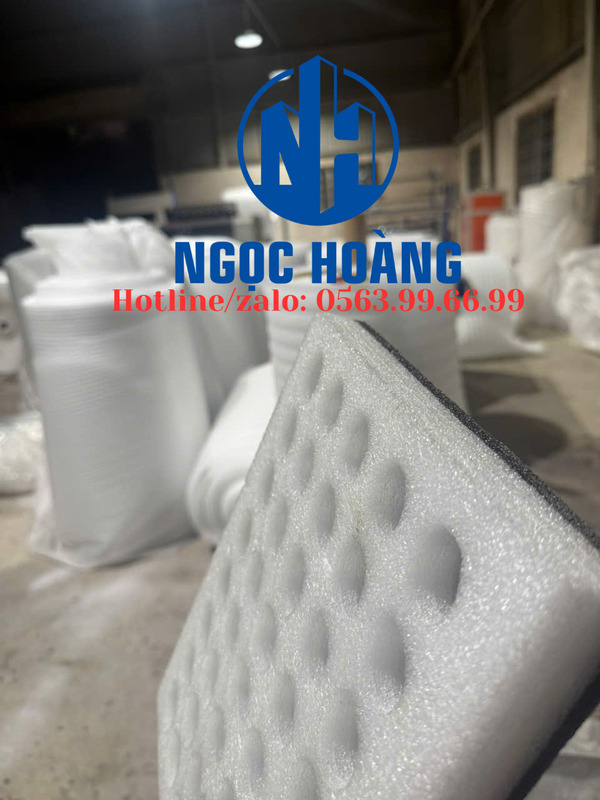 Xốp PE Foam