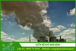 Dịch vụ kiểm kê khí nhà kính