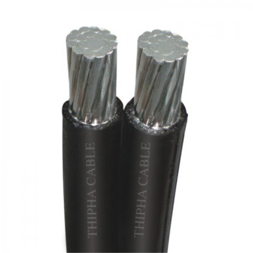 Cáp vặn xoắn
