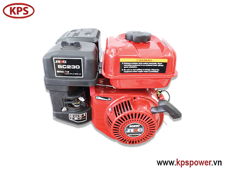 Đầu nổ Senci SC230 7.5HP