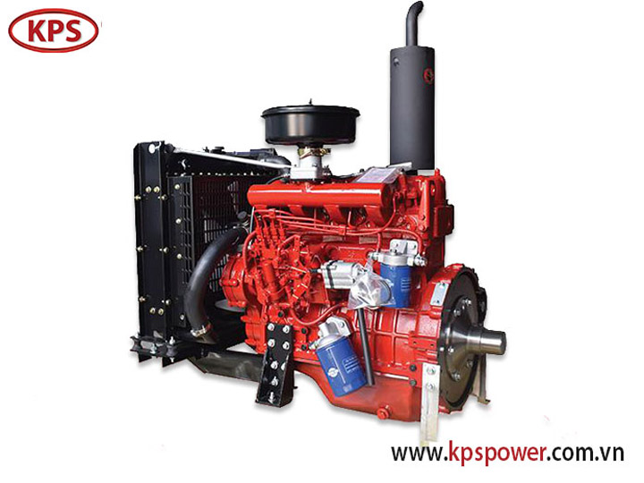 Động cơ Diesel Quanchai