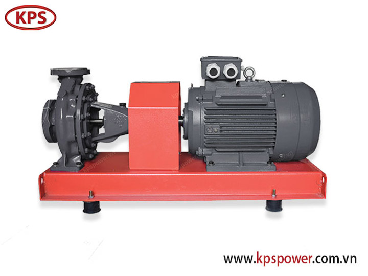 Máy bơm chữa cháy điện Dessun – Kirloskar