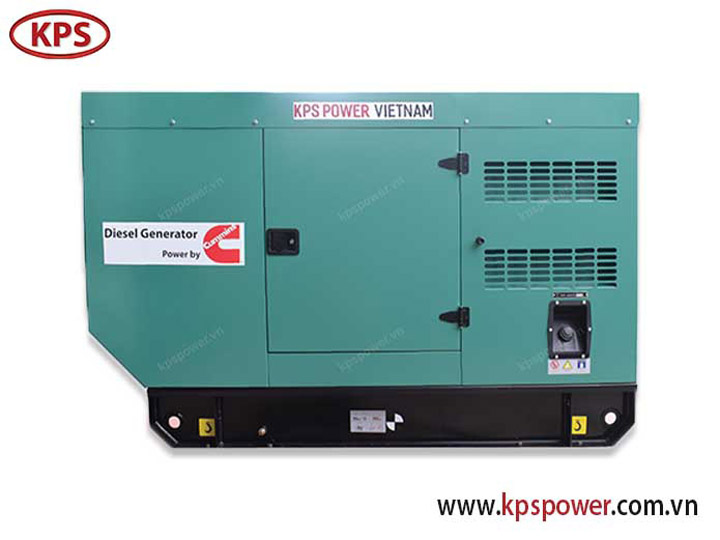 Máy phát điện động cơ Cummins