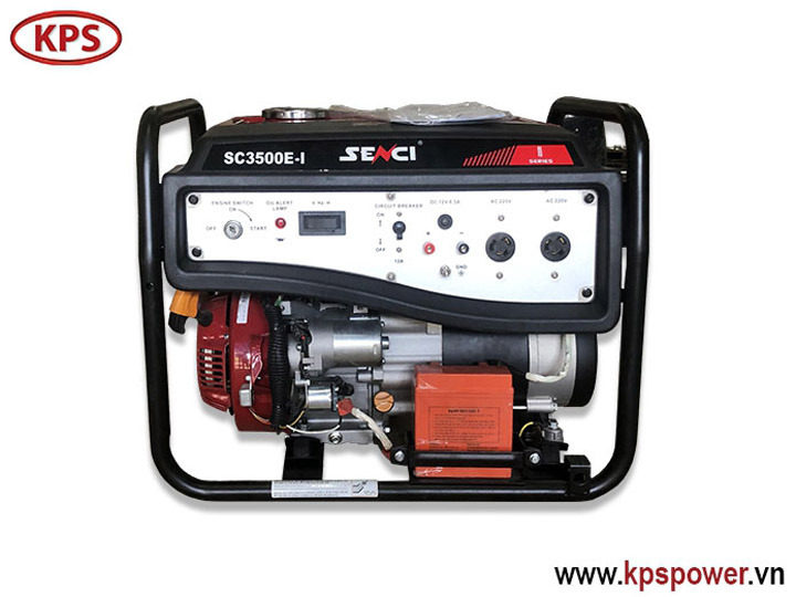 Máy phát điện Senci SC3500E-i 3.2kW