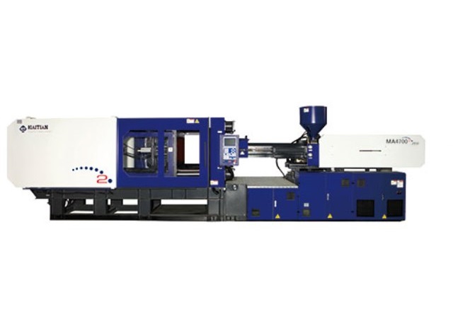 Máy ép nhựa Mars Series (MA2)