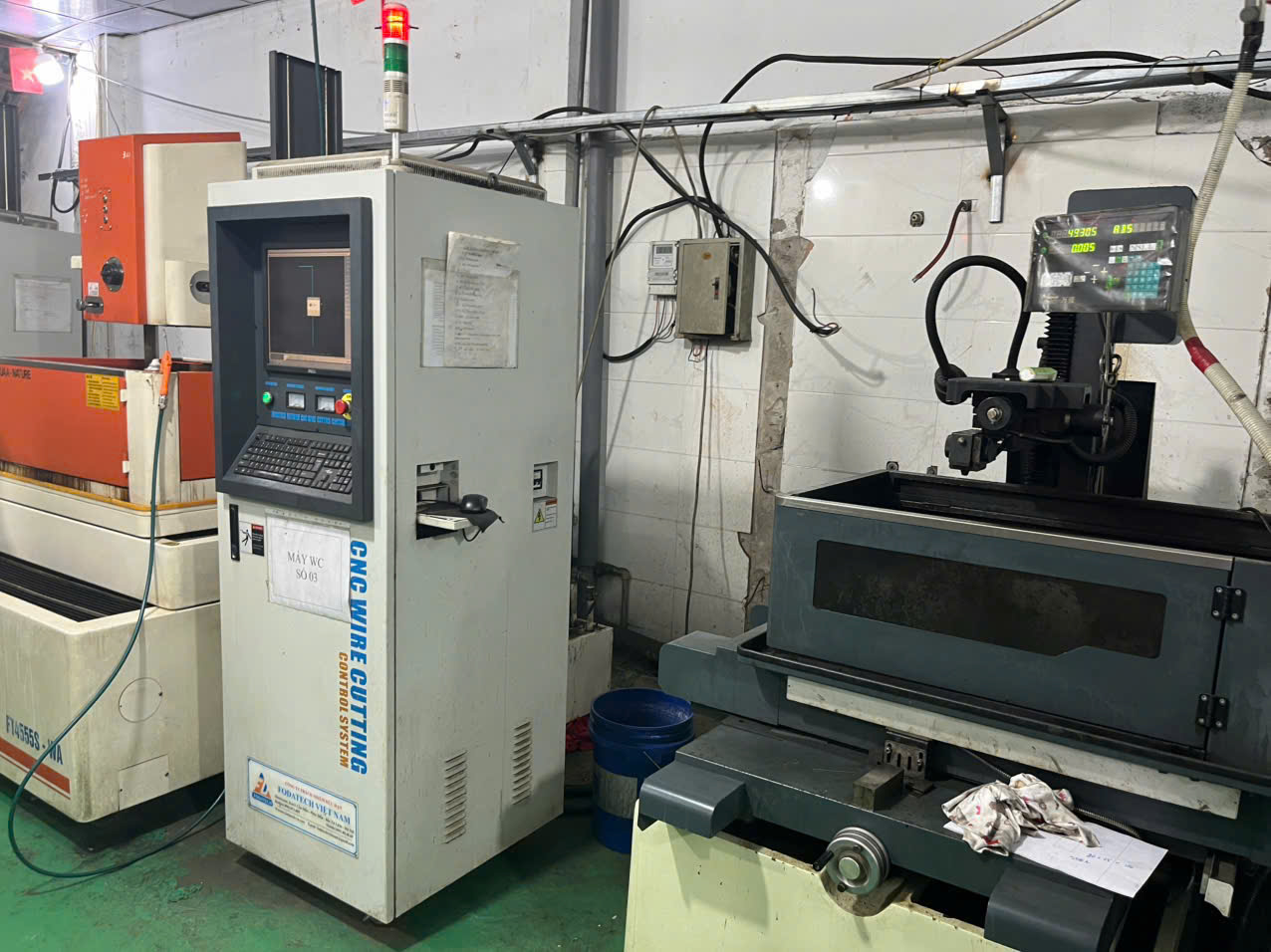 Hình ảnh nhà xưởng