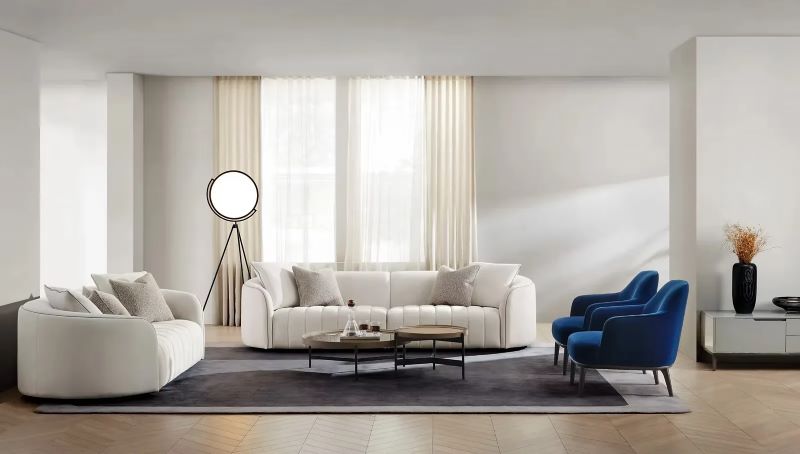 Sofa - Công Ty TNHH Plain Homeland