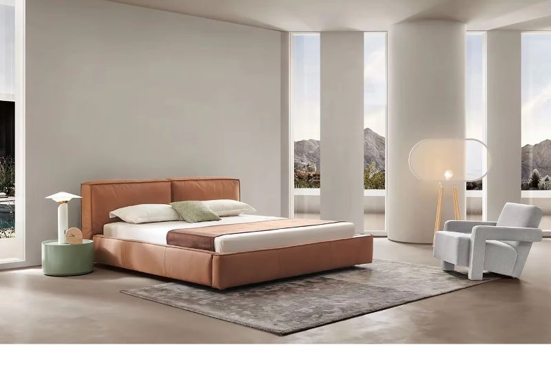 Giường ngủ - Công Ty TNHH Plain Homeland