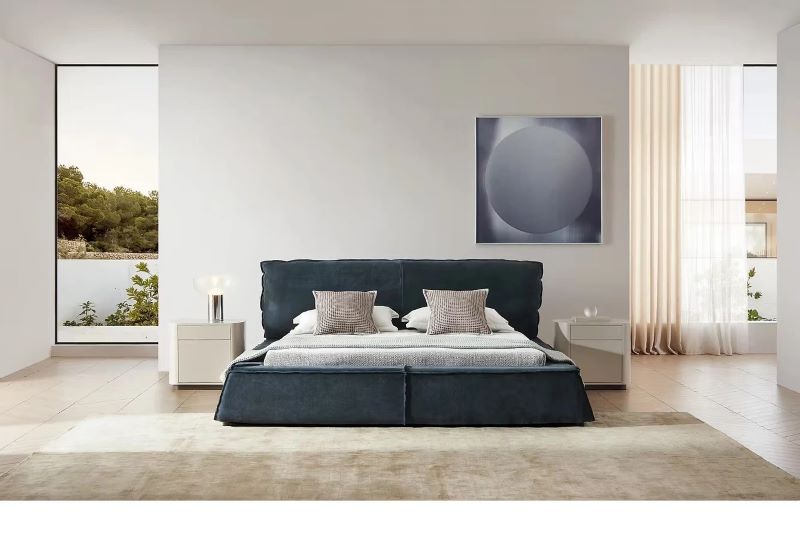 Giường ngủ - Công Ty TNHH Plain Homeland