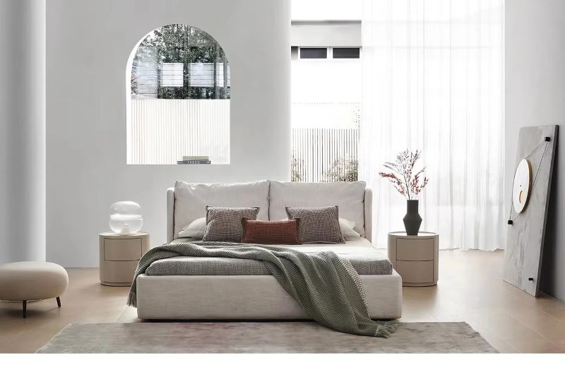 Giường ngủ - Công Ty TNHH Plain Homeland