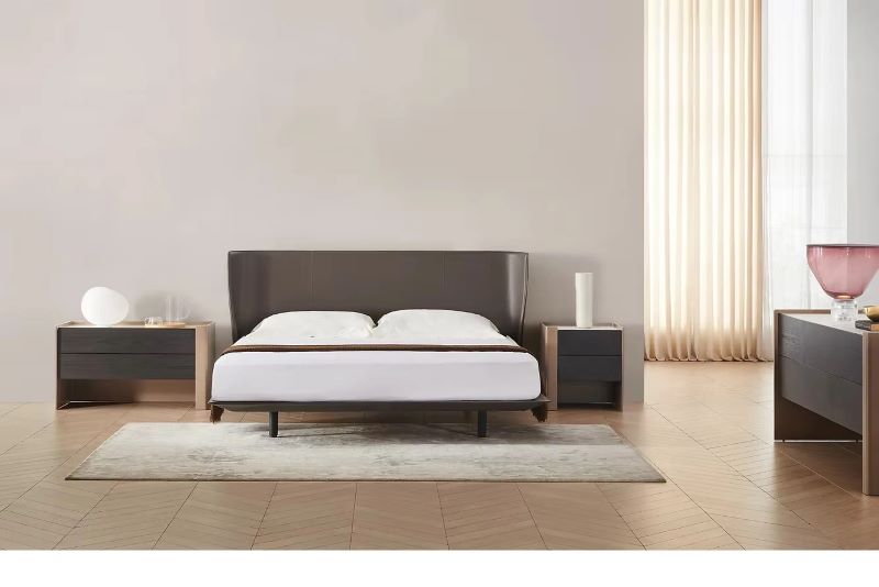 Giường ngủ - Công Ty TNHH Plain Homeland