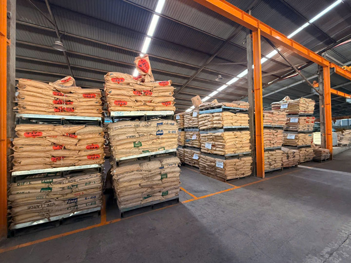 Nhà xưởng sản xuất Quốc Cường