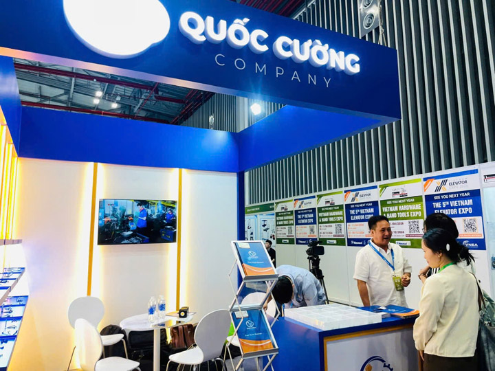 Hình ảnh công ty Quốc Cường