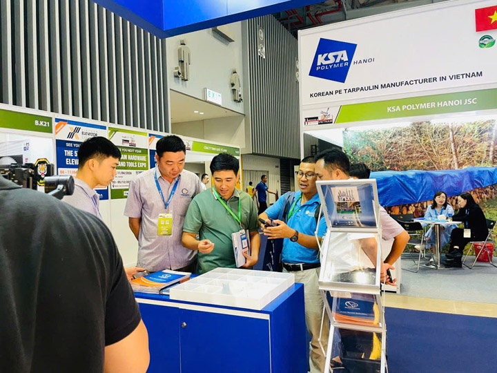 Hình ảnh công ty Quốc Cường