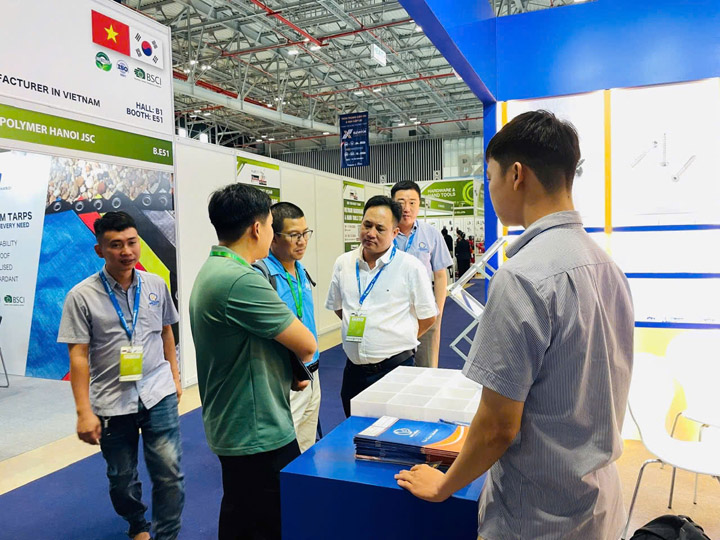 Hình ảnh công ty Quốc Cường