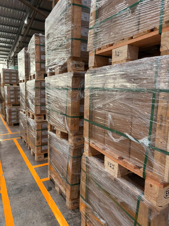 Nhà xưởng Quốc Cường