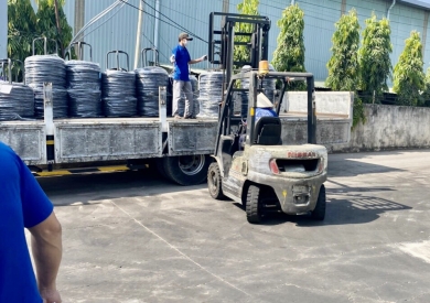 Nhà xưởng sản xuất Quốc Cường