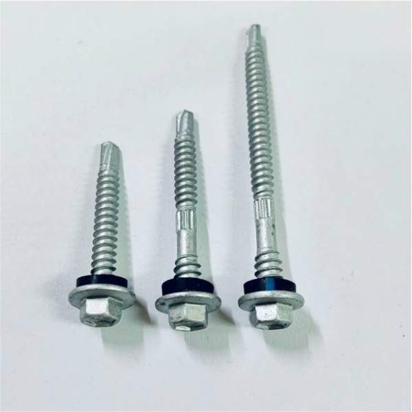 Vít bắn tôn Dacromet coating