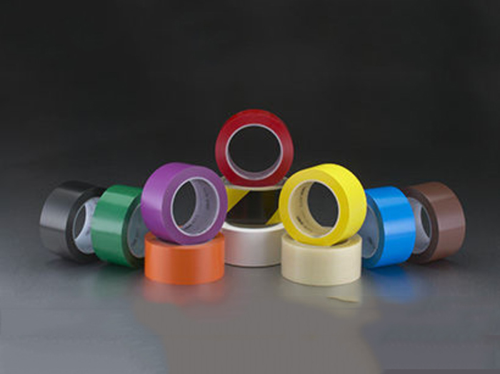 Băng keo PVC - Thiết Bị Đóng Gói Thanh Bình - Công Ty TNHH Thương Mại Chế Biến Thuỷ Sản Thanh Bình