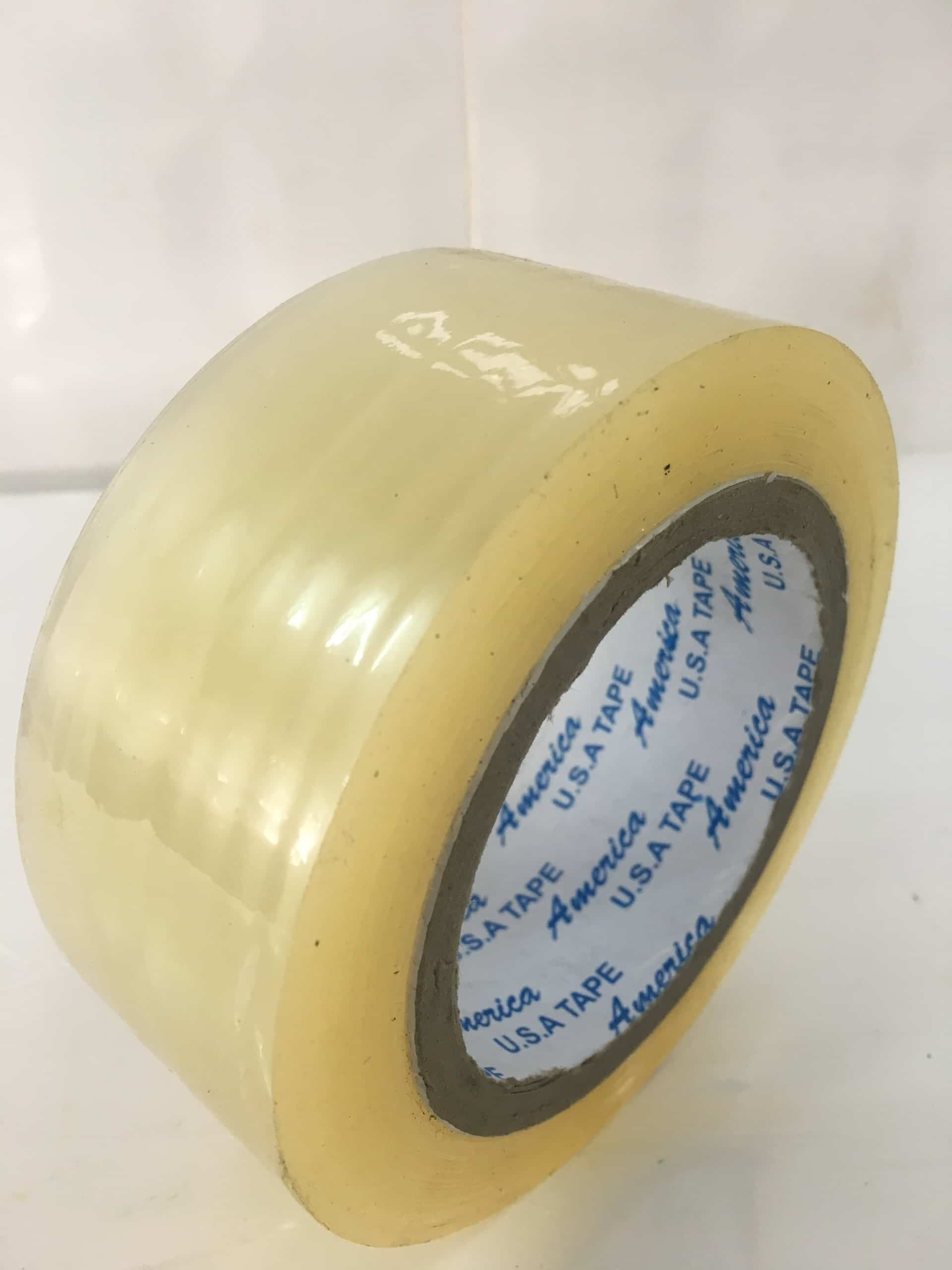 Băng keo dán thùng - Thiết Bị Đóng Gói Thanh Bình - Công Ty TNHH Thương Mại Chế Biến Thuỷ Sản Thanh Bình