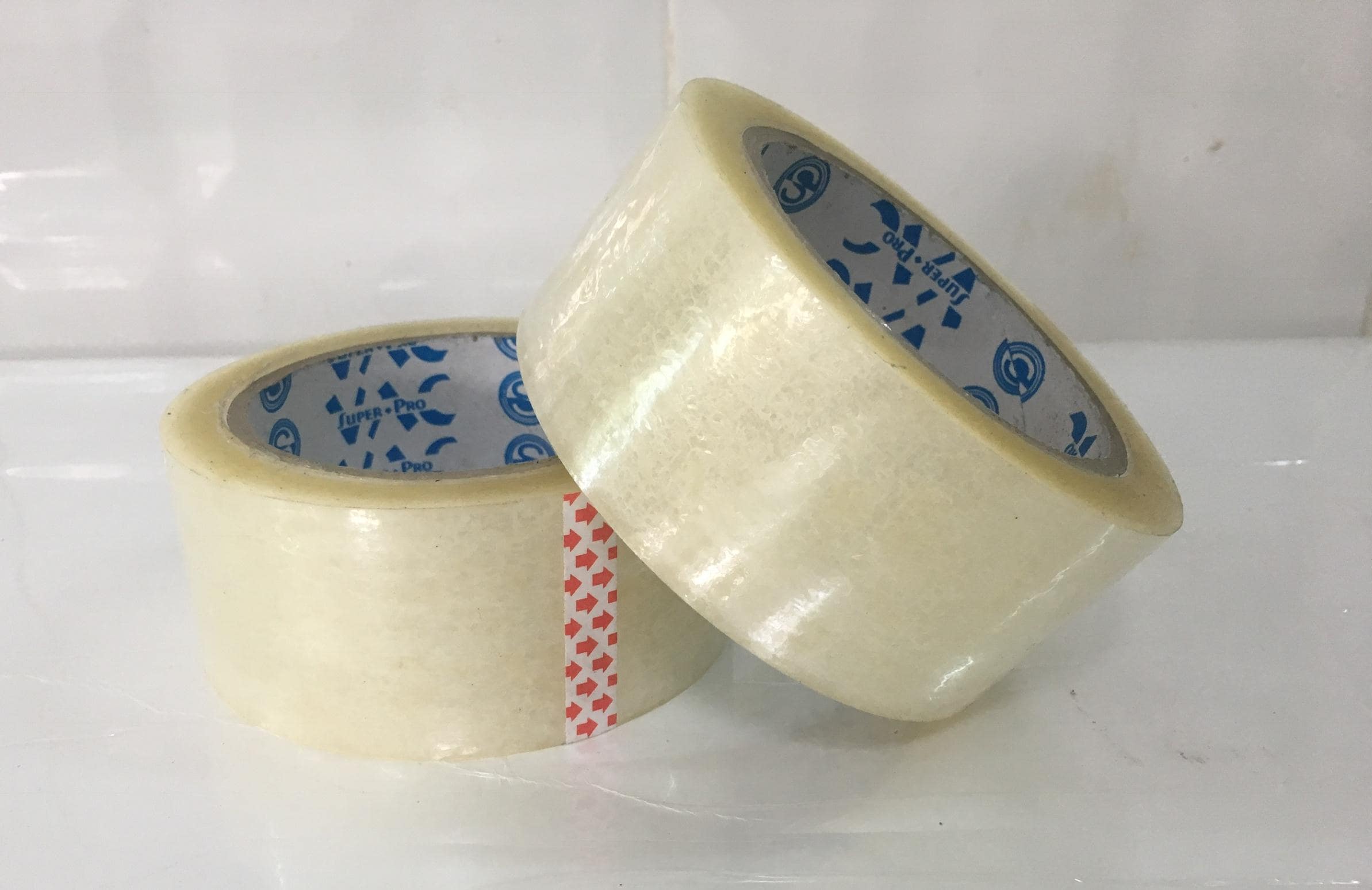 Băng keo trong - Thiết Bị Đóng Gói Thanh Bình - Công Ty TNHH Thương Mại Chế Biến Thuỷ Sản Thanh Bình