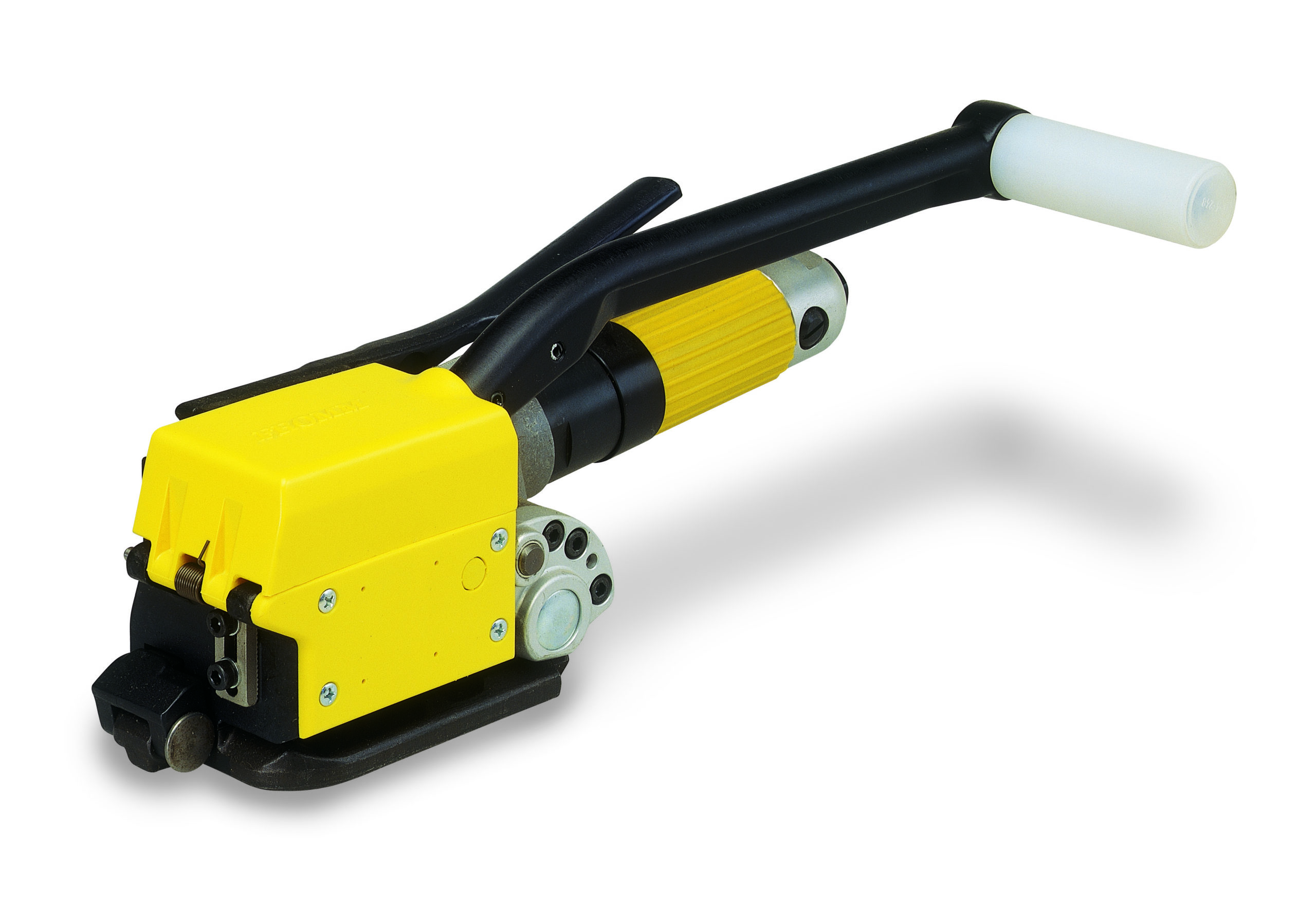 Dụng cụ đai thép khí nén - Thiết Bị Đóng Gói Thanh Bình - Công Ty TNHH Thương Mại Chế Biến Thuỷ Sản Thanh Bình