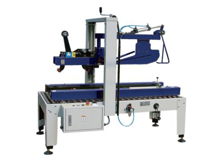 Máy dán thùng - Thiết Bị Đóng Gói Thanh Bình - Công Ty TNHH Thương Mại Chế Biến Thuỷ Sản Thanh Bình