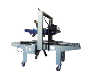 Máy dán thùng - Thiết Bị Đóng Gói Thanh Bình - Công Ty TNHH Thương Mại Chế Biến Thuỷ Sản Thanh Bình