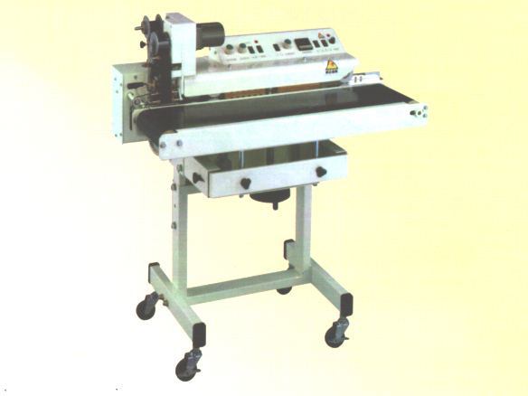 Máy ép miệng bao bì - Thiết Bị Đóng Gói Thanh Bình - Công Ty TNHH Thương Mại Chế Biến Thuỷ Sản Thanh Bình