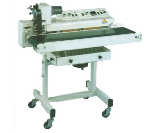 Máy hàn miệng bao bì nhựa - Thiết Bị Đóng Gói Thanh Bình - Công Ty TNHH Thương Mại Chế Biến Thuỷ Sản Thanh Bình