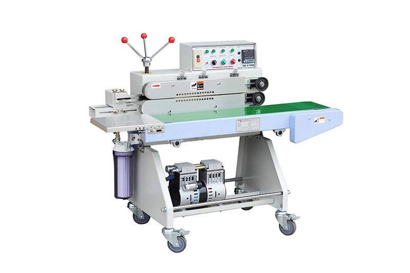 Máy hàn miệng bao bì - Thiết Bị Đóng Gói Thanh Bình - Công Ty TNHH Thương Mại Chế Biến Thuỷ Sản Thanh Bình