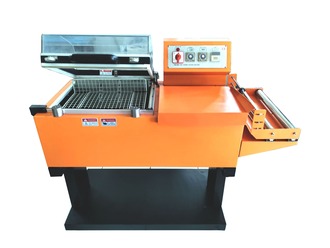 Máy rút màng co 2 trong 1 - Thiết Bị Đóng Gói Thanh Bình - Công Ty TNHH Thương Mại Chế Biến Thuỷ Sản Thanh Bình