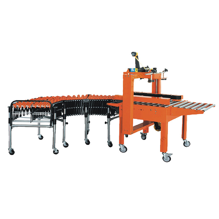 Máy dán thùng mini