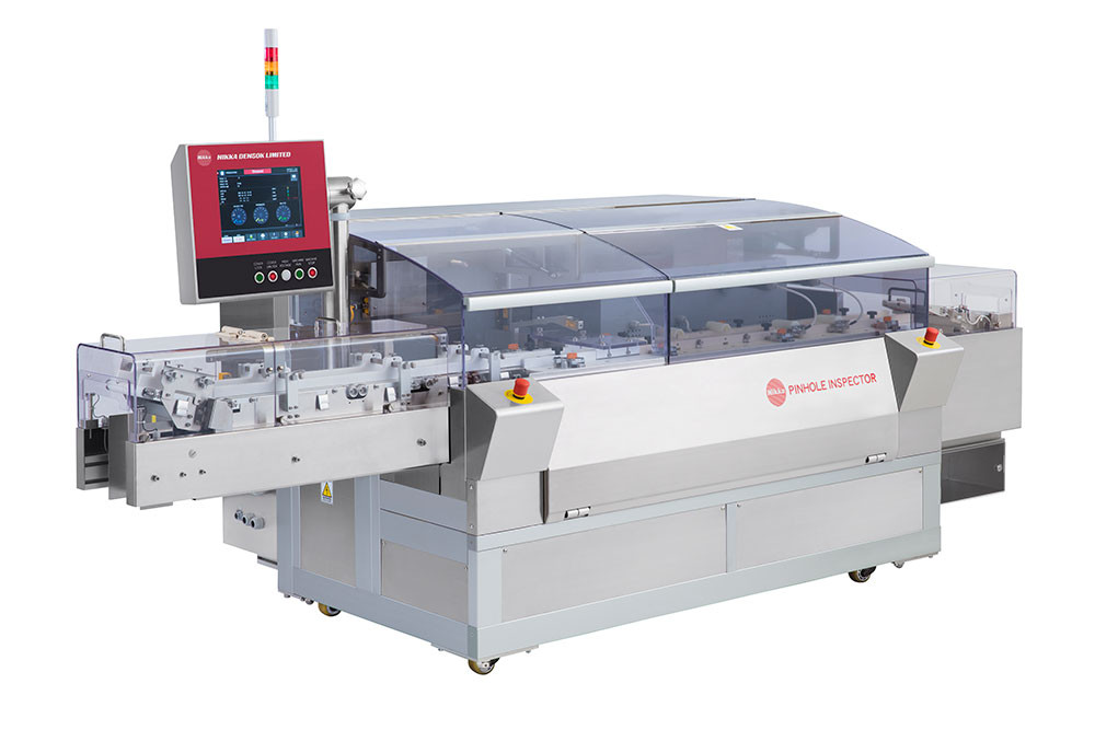 Máy dò lỗ thủng tự động