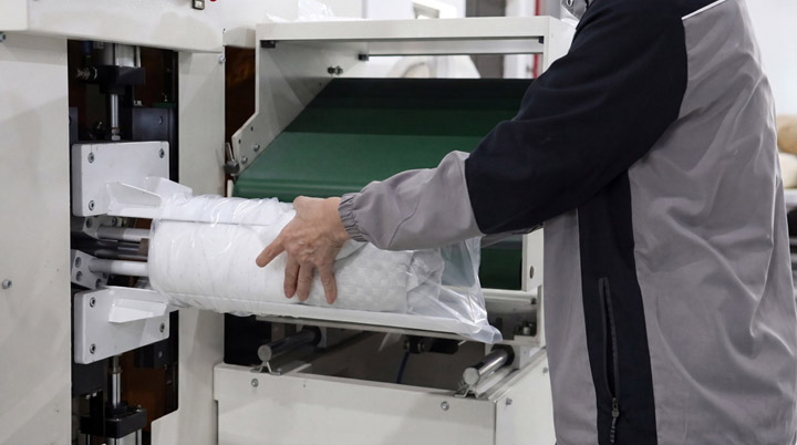 Gia công sản xuất chăn ga gối