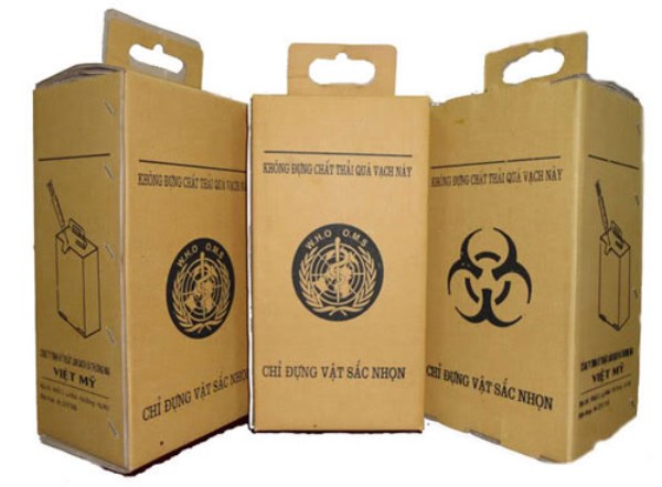 Bao bì carton