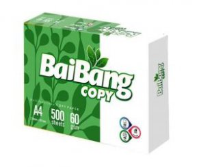 Giấy BaiBang Copy ĐL 60
