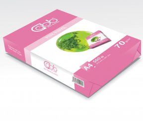 Giấy in A4 BaiBang vỏ hỏng 70